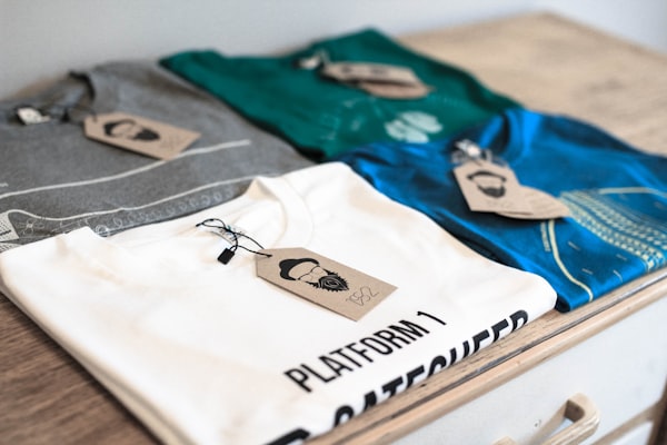 Promotional and event t-shirts: how to plan a wholesale order that works